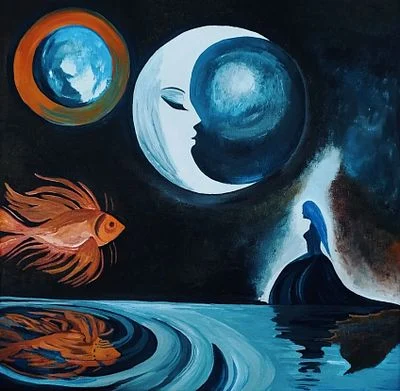 Depth of love