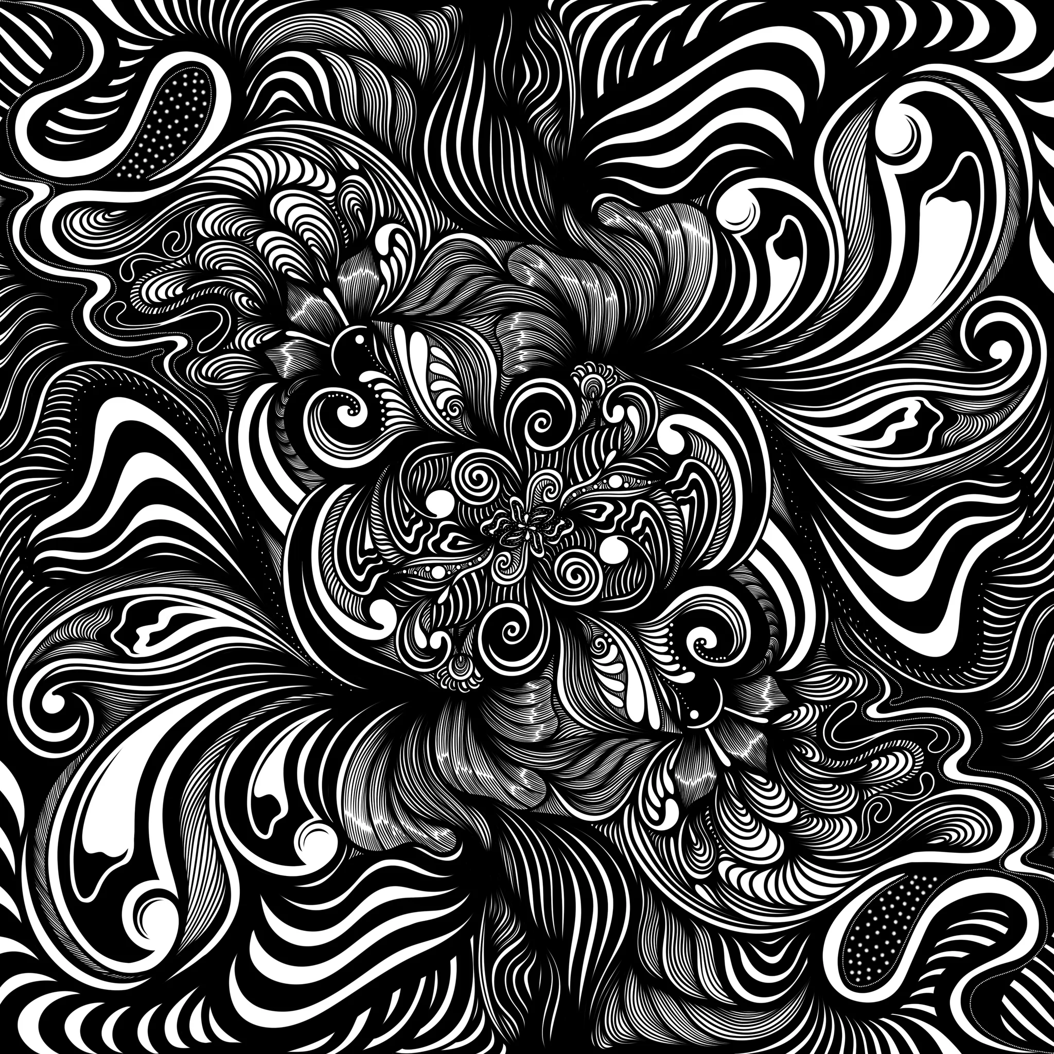 Unfolding the Void