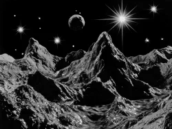 Celestial Peaks