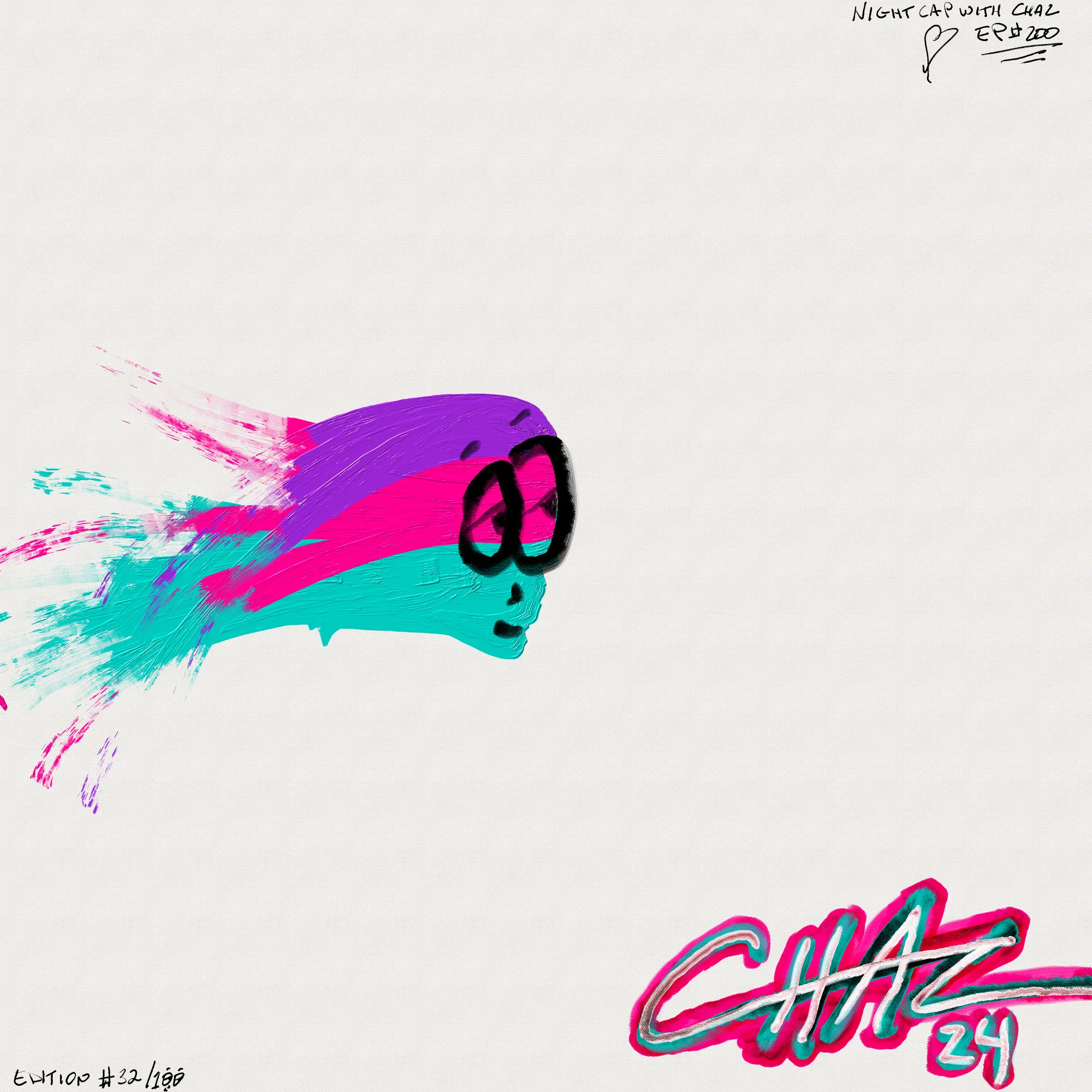 Eyes With Attitude #32