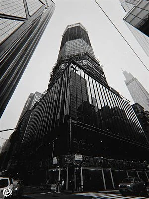 Becoming the Skyline