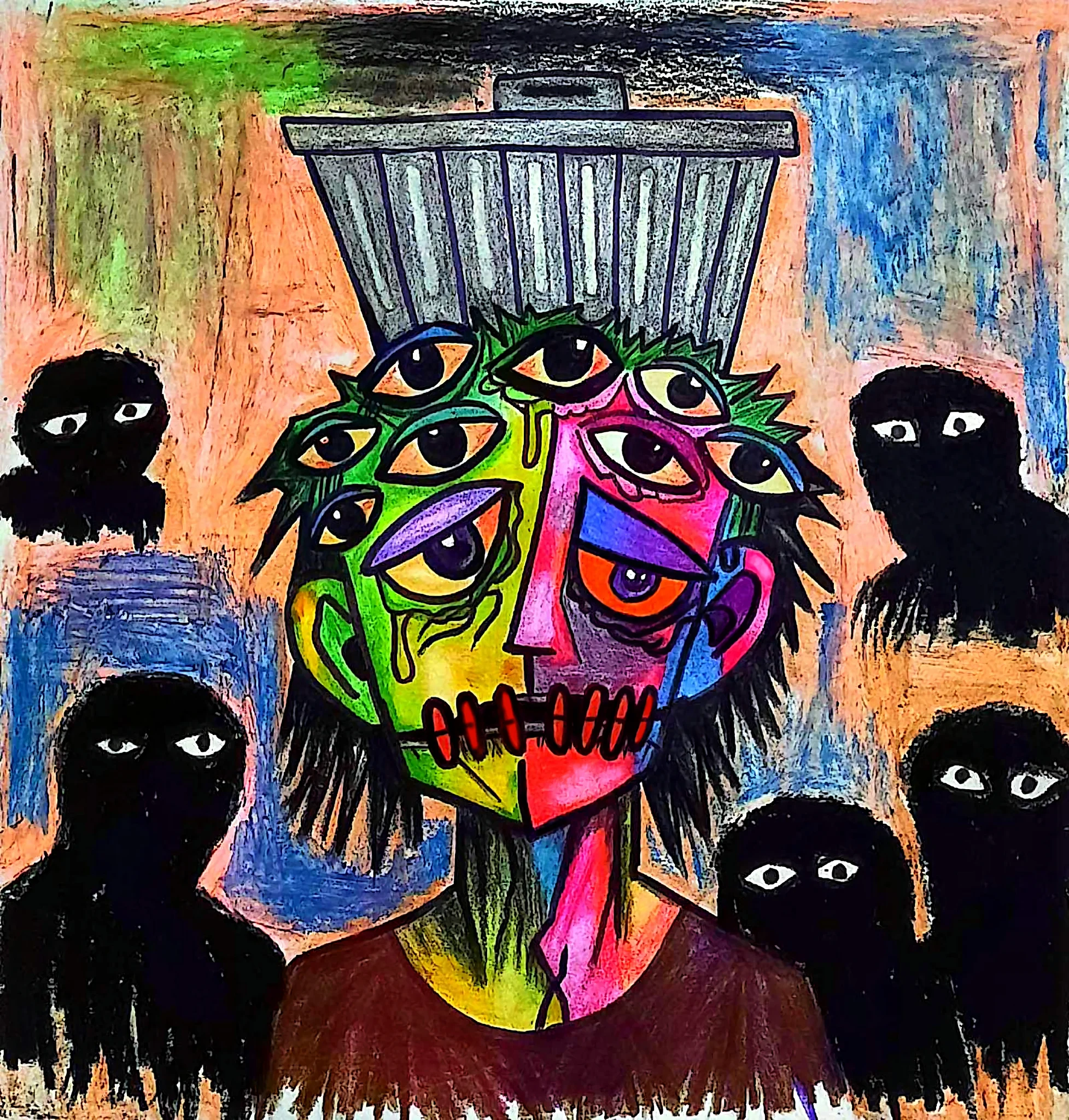 The Last People Pleaser