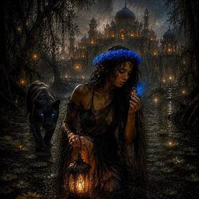 The Light I Dare To Hold