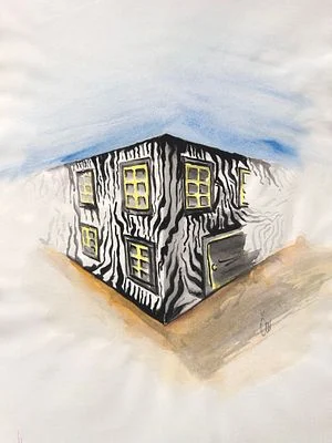 Zebra’s House