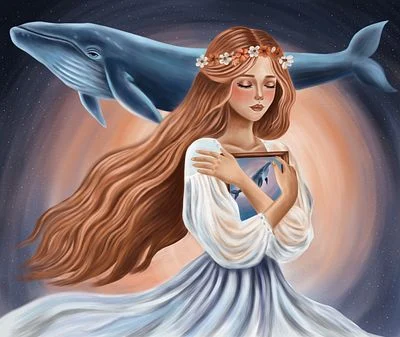 A Presence She Never Knew