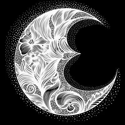 Celestial Luna Bloom