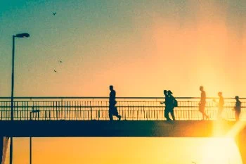 Encounter with the Sun