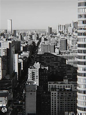 Where the City Breathes in Steel