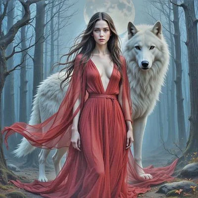 THE WOLF WITHIN