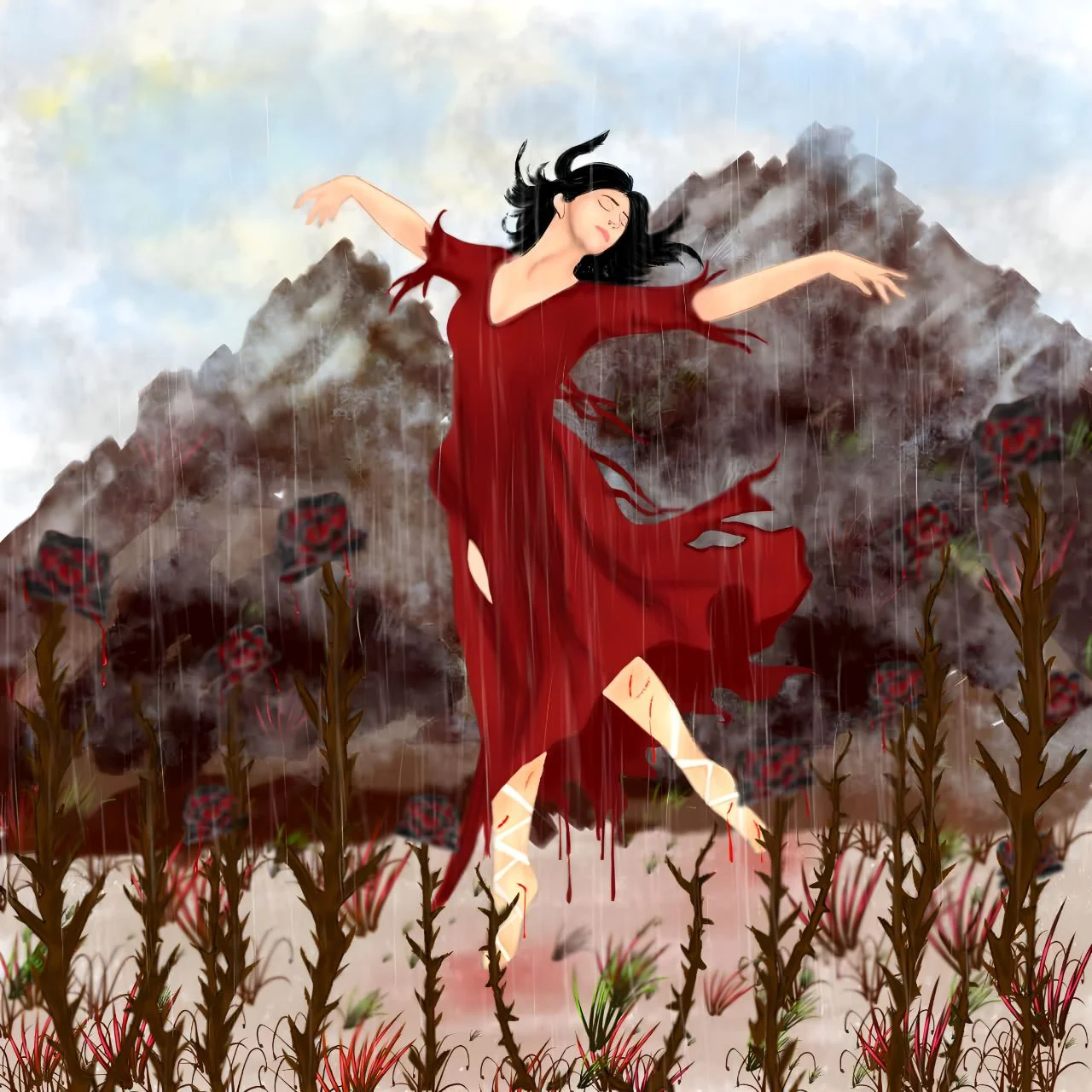 Hope in the Midst of Hardships