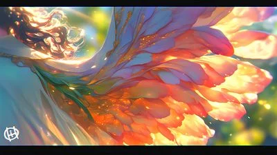 She Who Arrives in Tomorrow