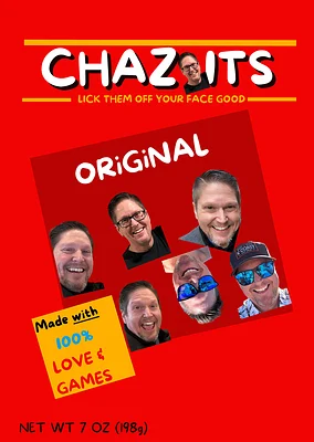 CHAZ-ITS