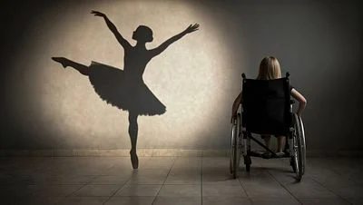 THE RISING BALLERINA