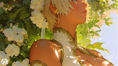 When My Life Began to Bloom