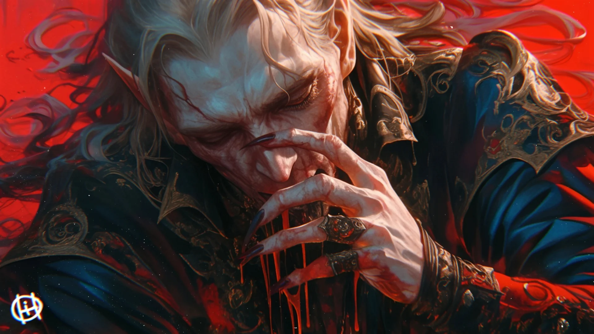 The Awakening of Count Valtheris