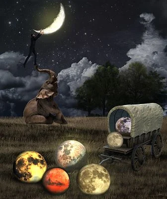 Moon Agency