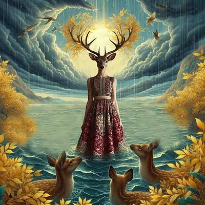 the last deer