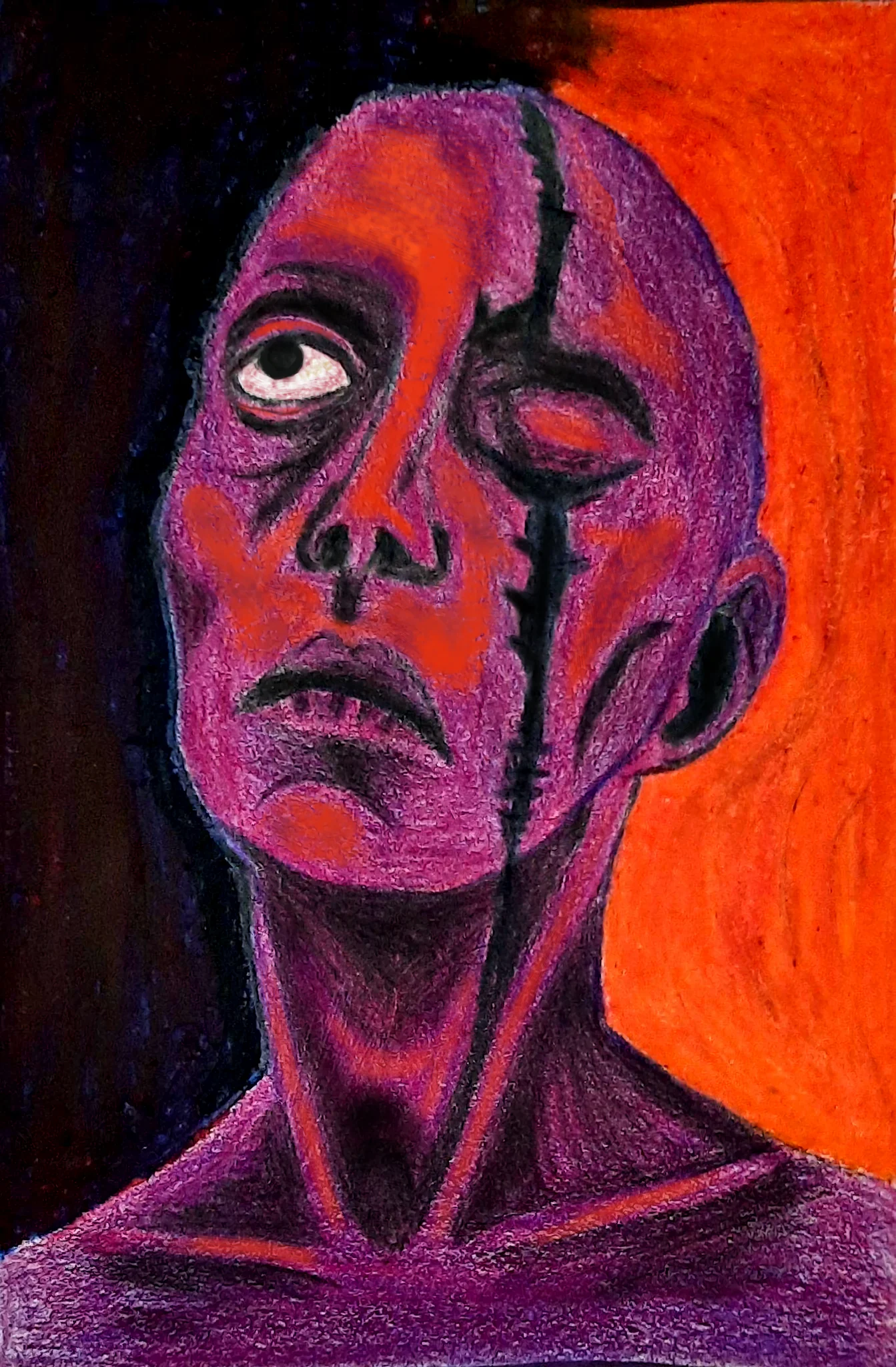 Wounded Yet Watching