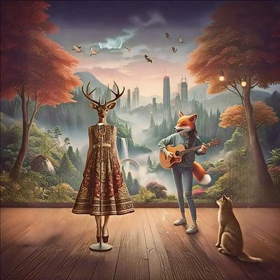 song of extinction