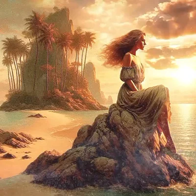 The Untold Stories of the Island