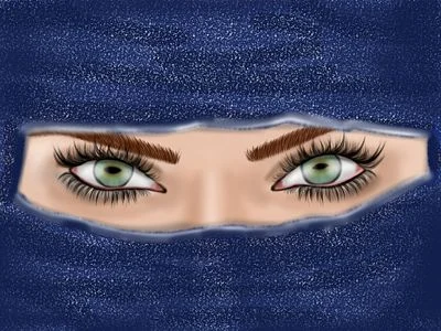 Eyes, a Window to Hearts