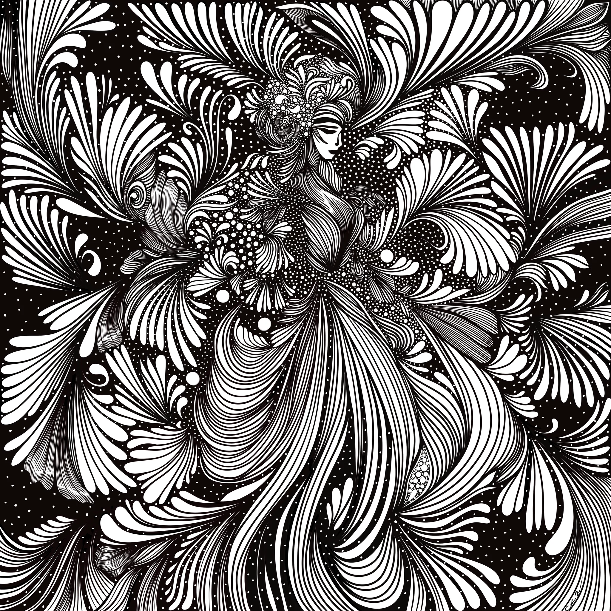 Celestial Muse