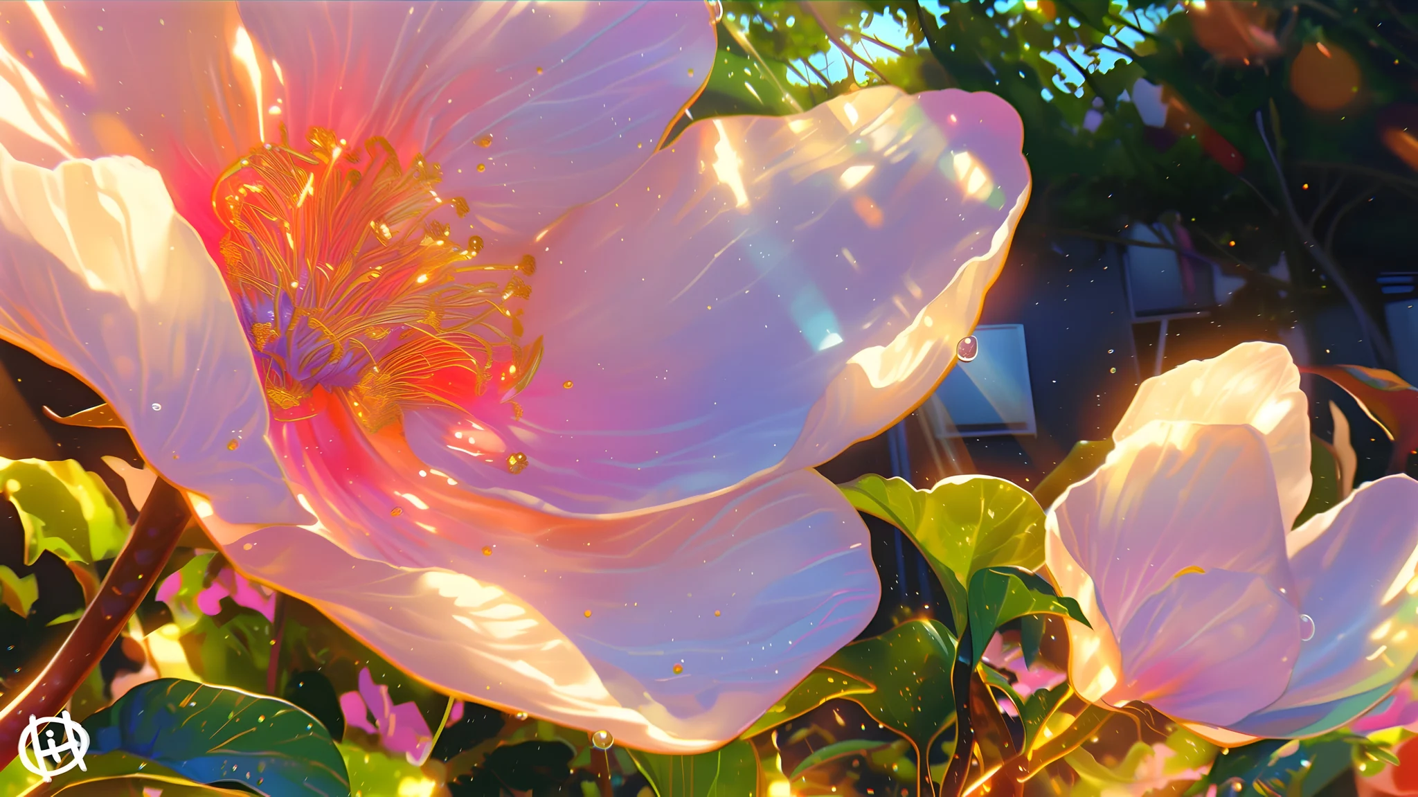 I Dream of a Life in Bloom