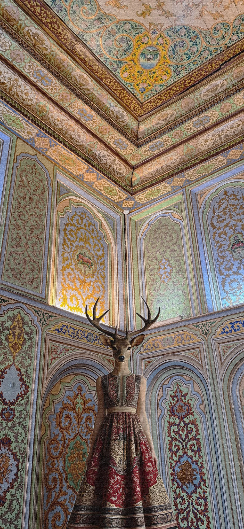 the symbol of iran