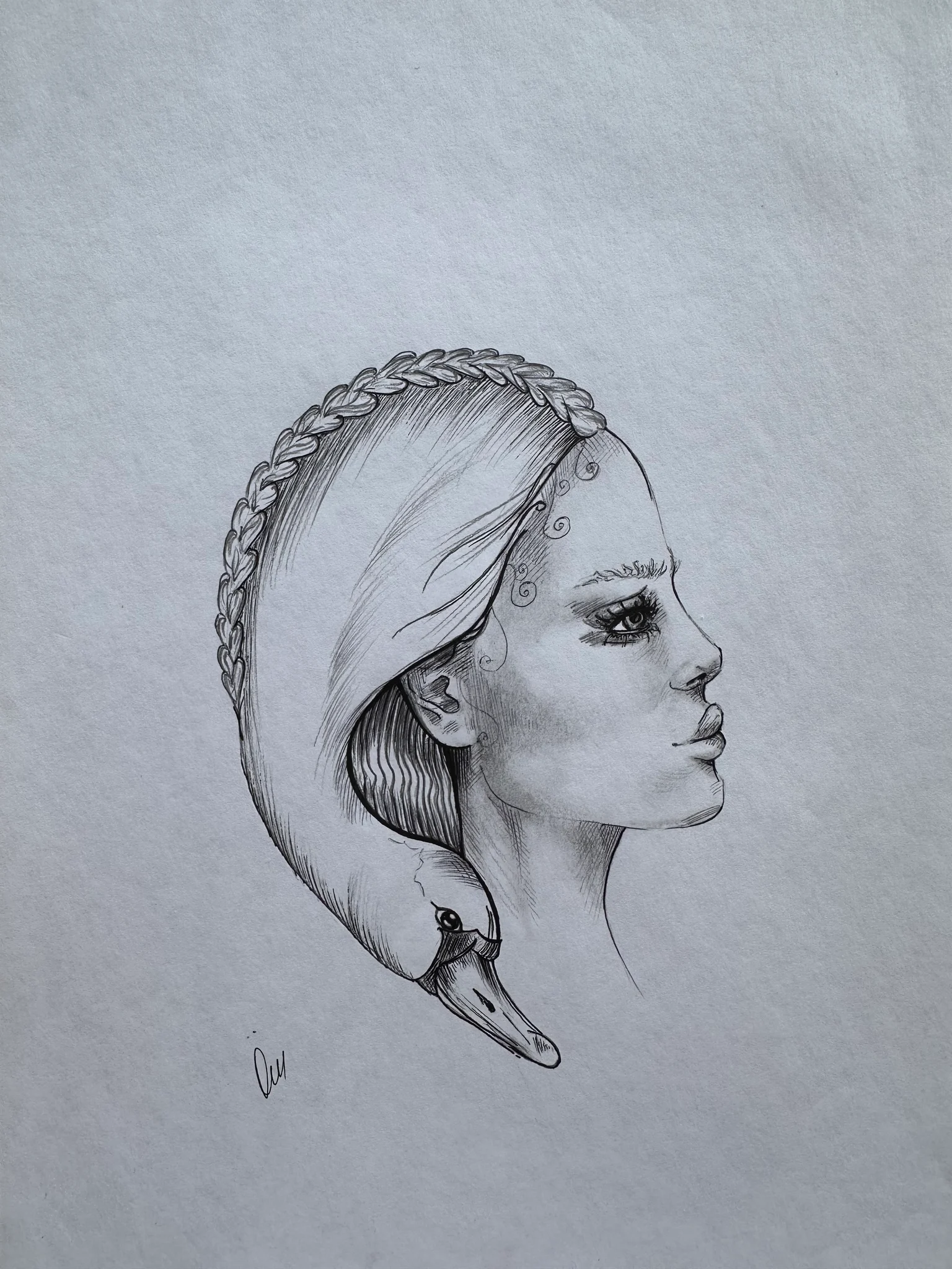 Daughter of the Lake