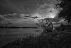 Leaving the past behind