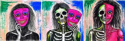 A Fragile Mask