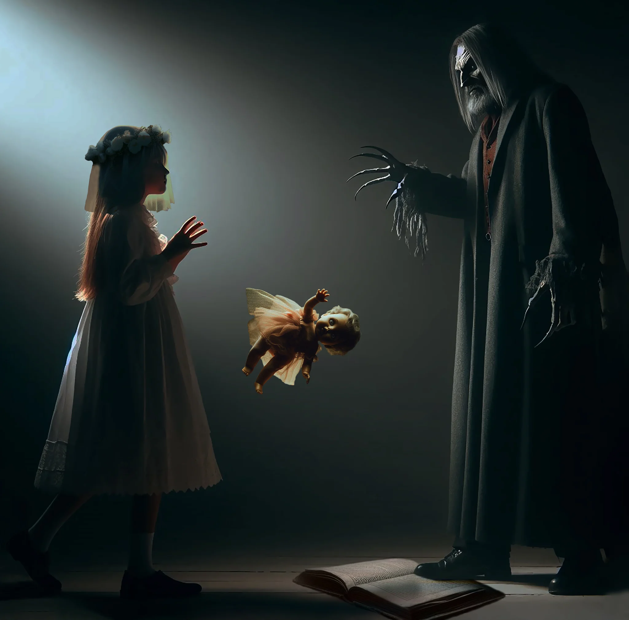 Stolen Childhood