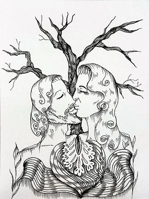 Love tree