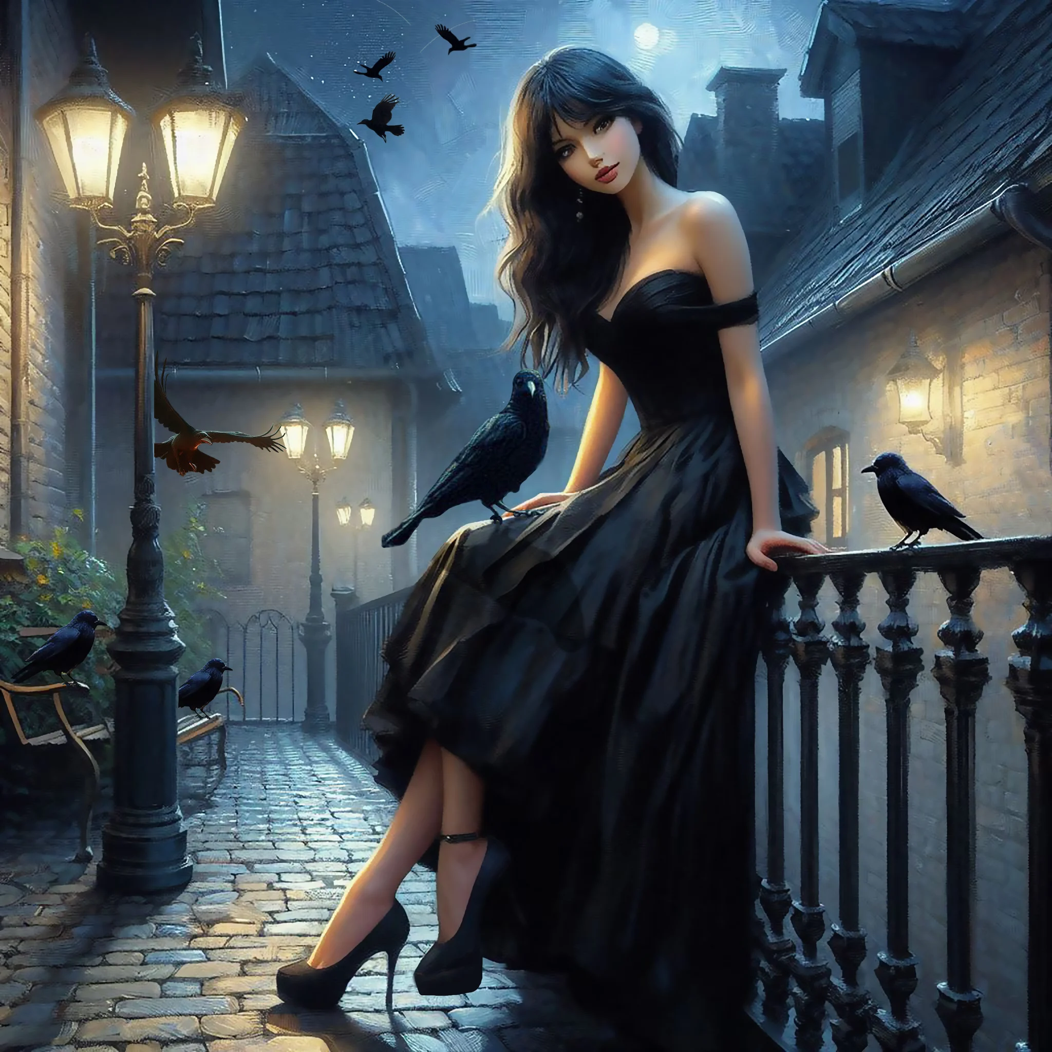 Ravenbound