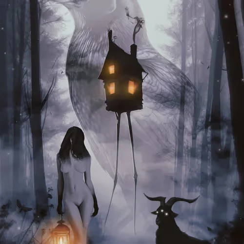 Familiar Spirits