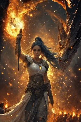 Sparks of Courage