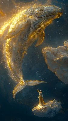 Cosmic Whale