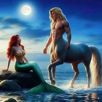 LOVE ACROSS WORLDS