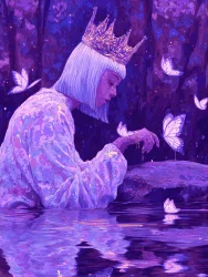 The Pure Spirit of the Forest