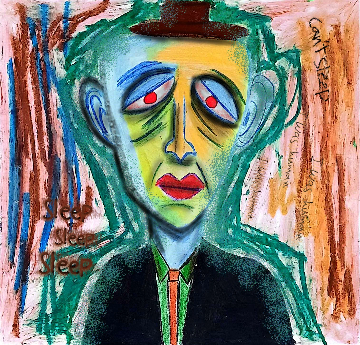 The Sleepless Clerk