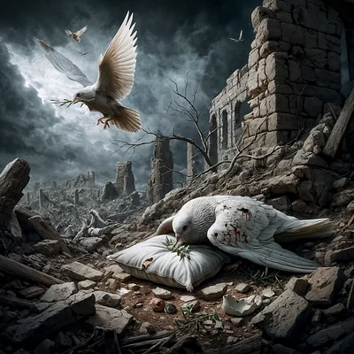 Wounded Peace