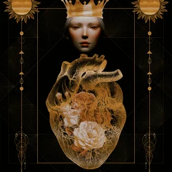 Witch's Heart