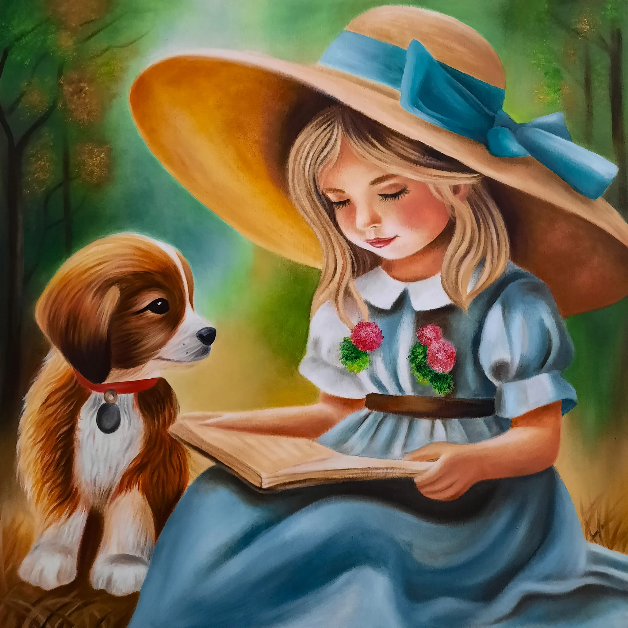 The beautiful Tale