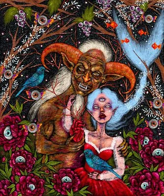 A Demon’s Gentle Touch