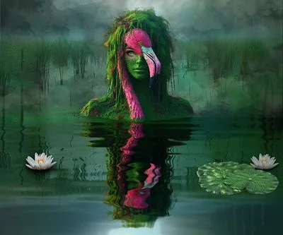 MARSH GIRL