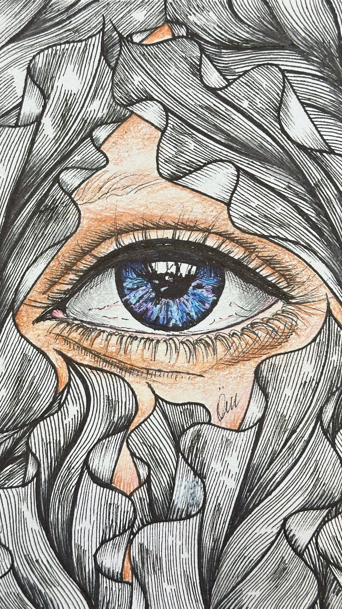 I am watching you