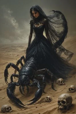 Scorpion of Sorrow