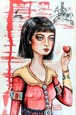 Girls In Love#17