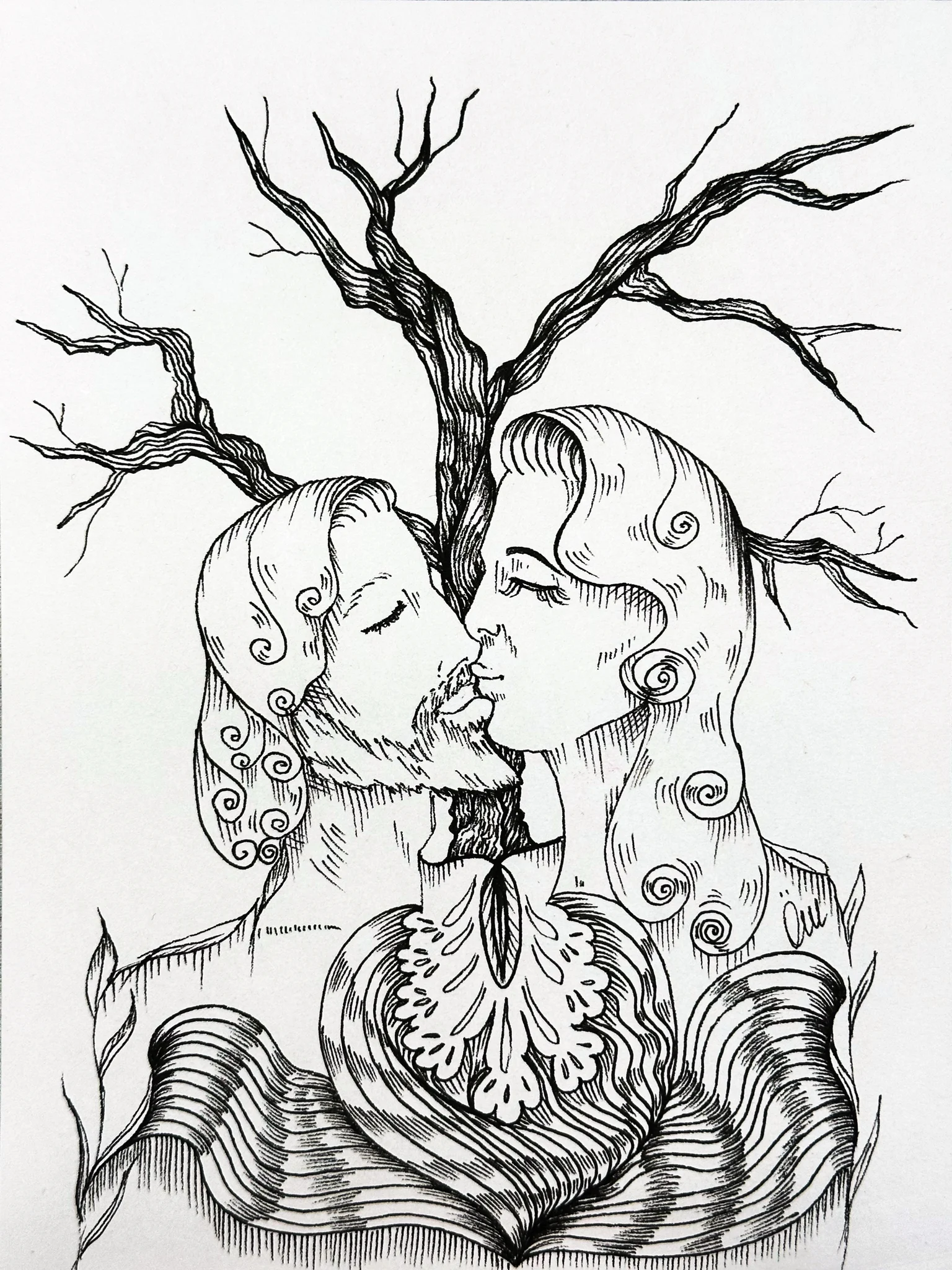 Love tree