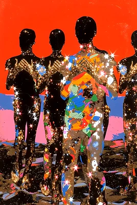 Dancers of the Universe